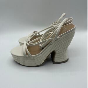 Marc Fisher LTD Women's Fetch Espadrille Platform Sandal